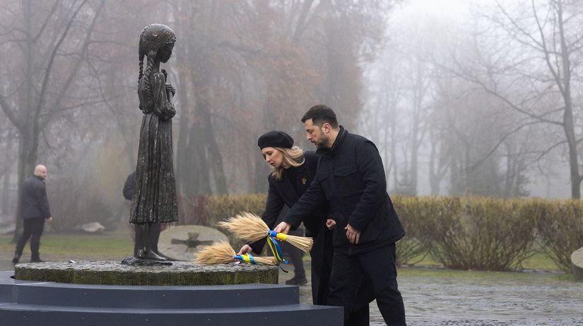 Zelenskyj sa pokusi zmenit Trumpov plan