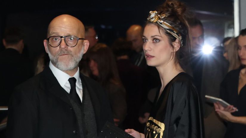 Znamy cesky herec sa objavil po boku