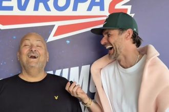 Znamy moderator lezi v nemocnici Leos Mares plakal