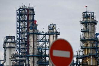 Zostava nam uz iba rok do konca dodavok ruskej ropy