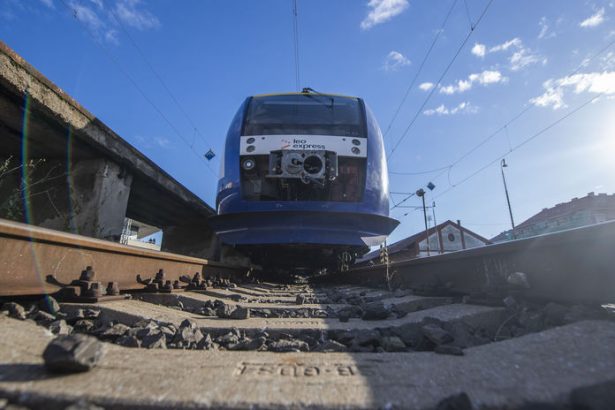 160 km h je realitou ZSR dokoncili modernizaciu useku Vah Varin
