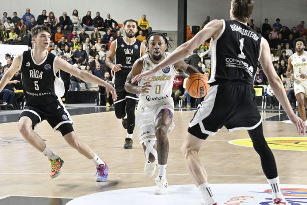 Basketbalova fantazia Levicki Patrioti postupili do LM