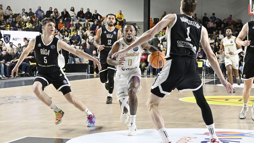 Basketbalova fantazia Levicki Patrioti postupili do LM