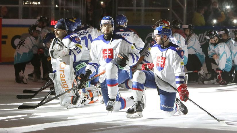 Bol to extrem obranca hral v utoku Orszagh a Satan kreuju olympijsku nominaciu coskoro oznamia