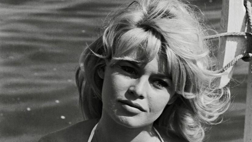 Brigitte Bardotova bola sexualny symbol ale uznavali ju aj filozofi