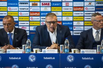 Bude Valjent riesenim Achillovej paty Slovakov