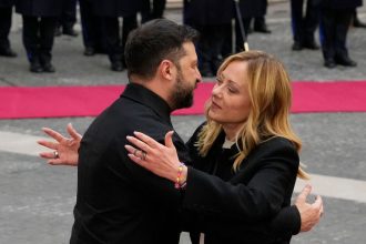 CHVILU SME TAM NEBOLI ALE SME SPAT HOVORI SYRSKYJ O POKROVSKU