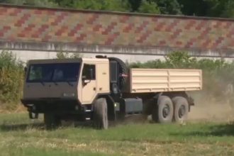 CSG ziskala miliardovy kontrakt Tatra vyzbroji slovenske ozbrojene sily