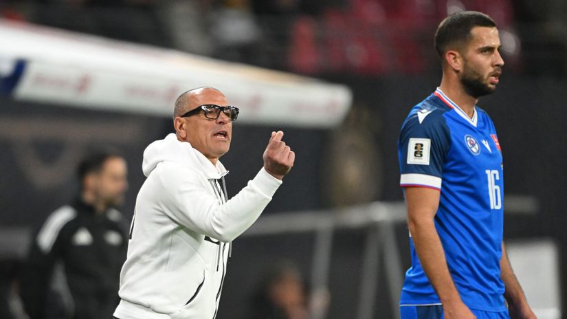 Calzona Byt vo Washingtone je pre Slovensko satisfakciou Zelal som si Braziliu