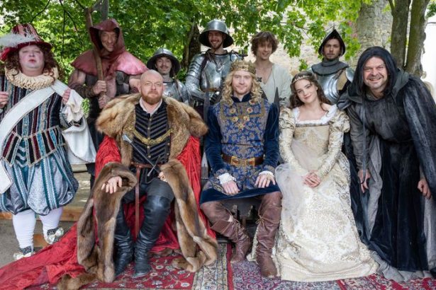 Cary mary nech sa rozpravka vydari