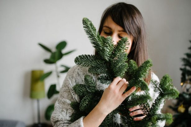 Cecina ktora vydrzi bez opadavania cele sviatky