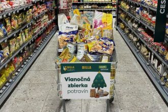 Chystate sa na nakup do BILLA Podporte ludi v nudzi