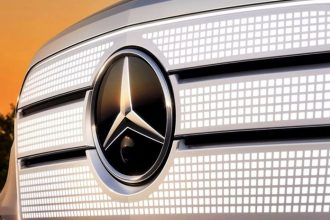 Cistky v Mercedese pokracuju odstupil sefdizajner Gorden Wagener