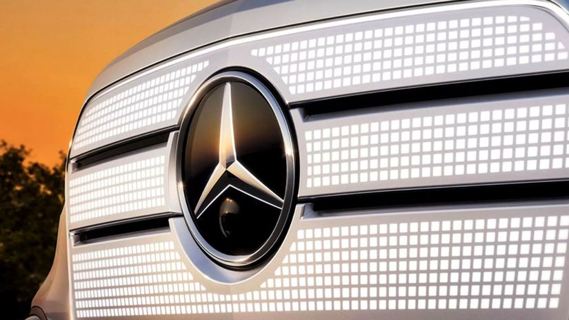 Cistky v Mercedese pokracuju odstupil sefdizajner Gorden Wagener