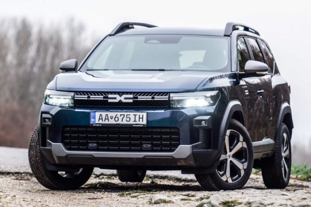 Dacia Bigster G 140 S LPG ma nekonecny dojazd no chce to ustupky