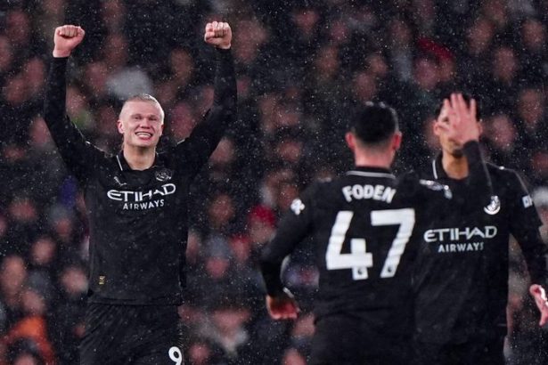 Dalsi rekord pokoreny Haaland sa zapisal do historie PL