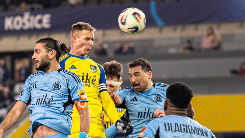 Dalsia blamaz pre Slovan Zilina nepouzila sancu