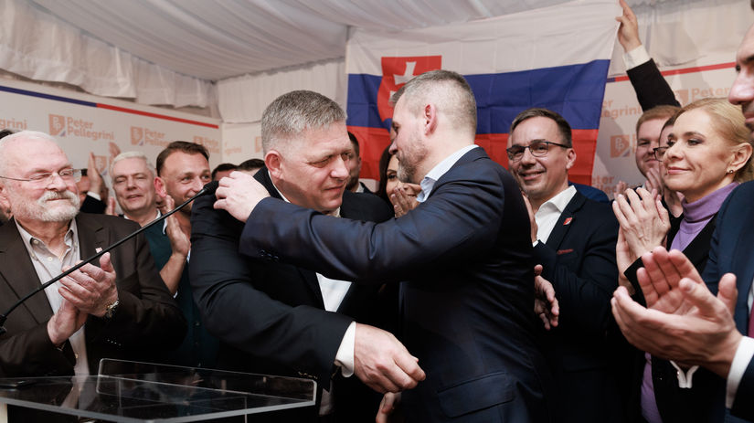 Danko sa ostro obul do Pellegriniho Takze ty ides este moralizovat Fico V dalsich volbach ho nepodporime