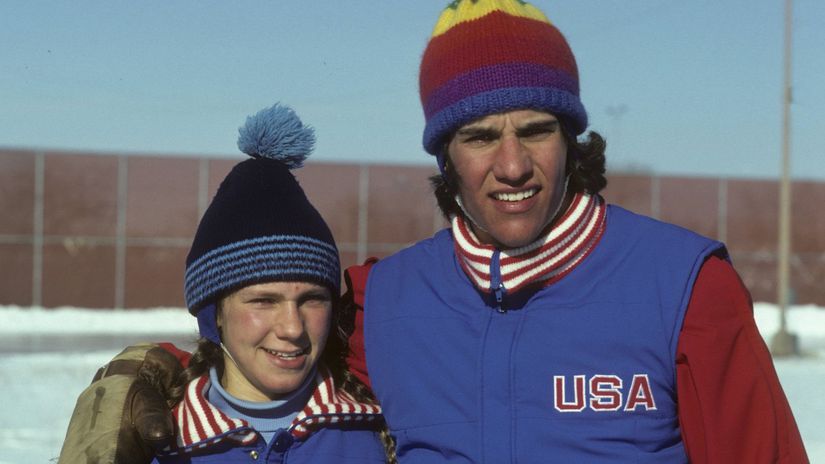 Docerta s nimi Americania chcu vidiet krv Naco mi je pat zlatych medaili Najradsej by som ich predal