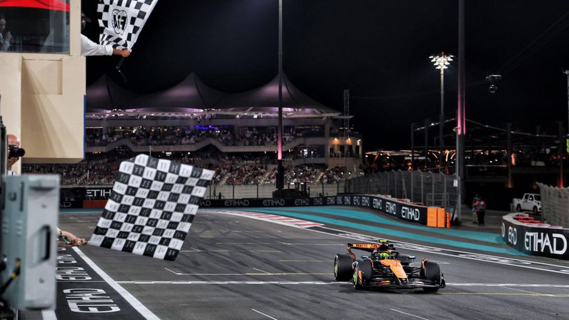 Drama az do konca F1 majstra rozhodli dva body