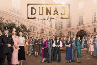 Dunaj sa na chvilu odmlcal no brany historie sa otvaraju inde Tieto serialy vas prenesu do minulosti