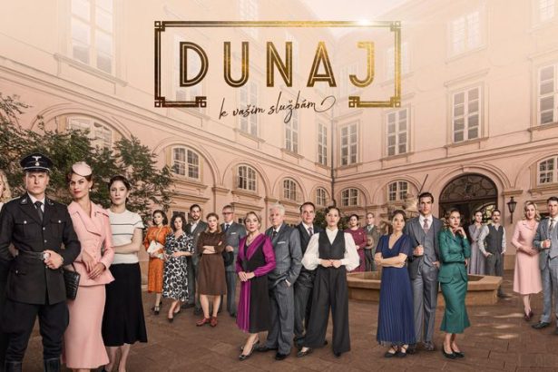 Dunaj sa na chvilu odmlcal no brany historie sa otvaraju inde Tieto serialy vas prenesu do minulosti