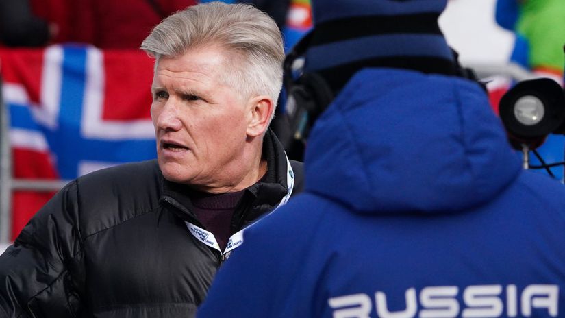 Dvojnasobny olympijsky vitaz o vyluceni Rusov Take sa uz nikdy nesmie stat