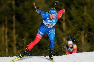 Fantasticke Slovenky Najlepsi vysledok stafety za sedem rokov Kuzminova utocila na podium