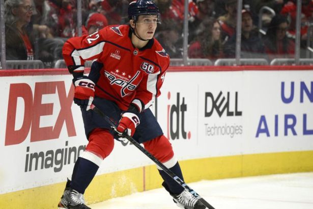 Fehervary robil co mohol Washington znova prehral