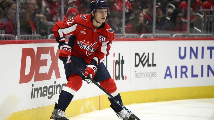 Fehervary robil co mohol Washington znova prehral