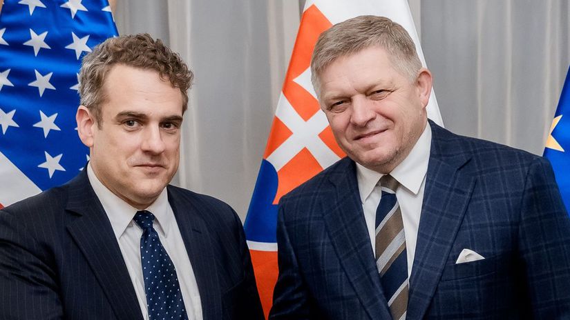 Fico dostal pozvanie do USA na stretnutie s Trumpom