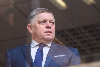 Fico je politicky sokovany Pellegriniho vetom Rozhodnutie o Kovacikovi je podla premiera atomova bomba