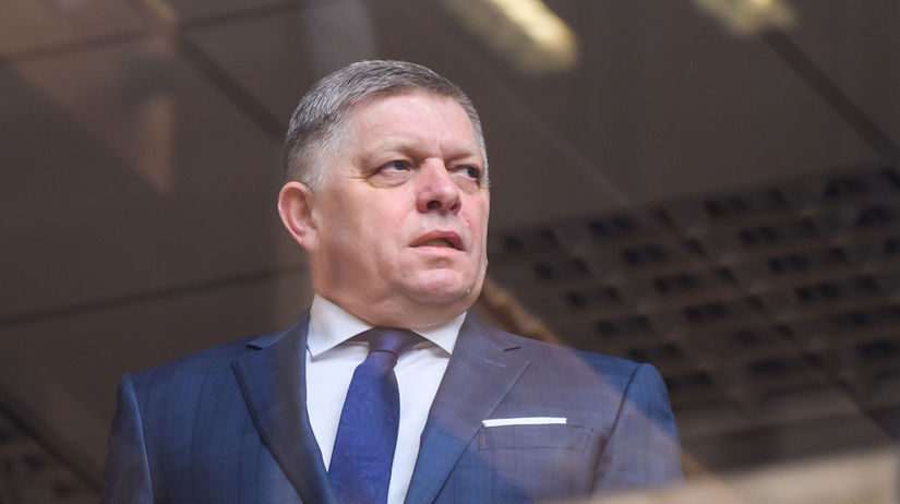 Fico je politicky sokovany Pellegriniho vetom Rozhodnutie o Kovacikovi je podla premiera atomova bomba
