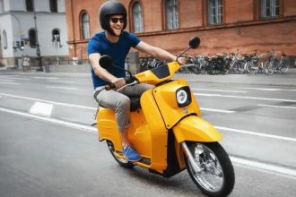 Firma ktora chcela ozivit legendarny Simson krachuje