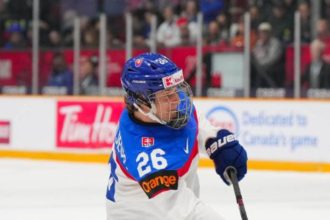 Fruhaup ukazal na opory i syna slavneho otca Slovenska dvadsiatka ma kapitana na MS