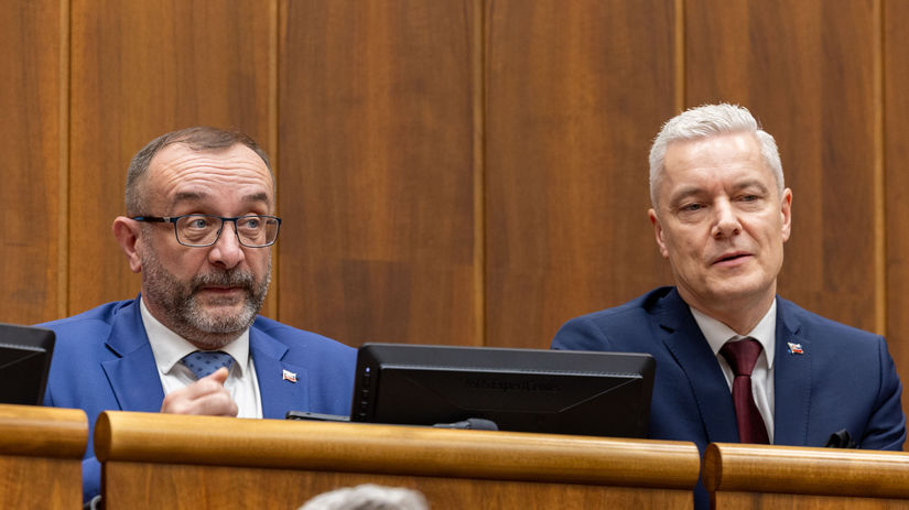 Hlas hrozi rekonstrukciou vlady Puci odkazuje ministrom