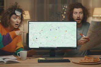 KVIZ Poloslepa mapa Slovenska spoznate atrakcie