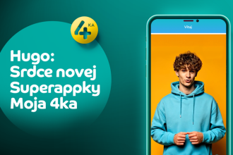Ked sa telekomunikacie menia na superapky 4ka predstavuje AI asistenta