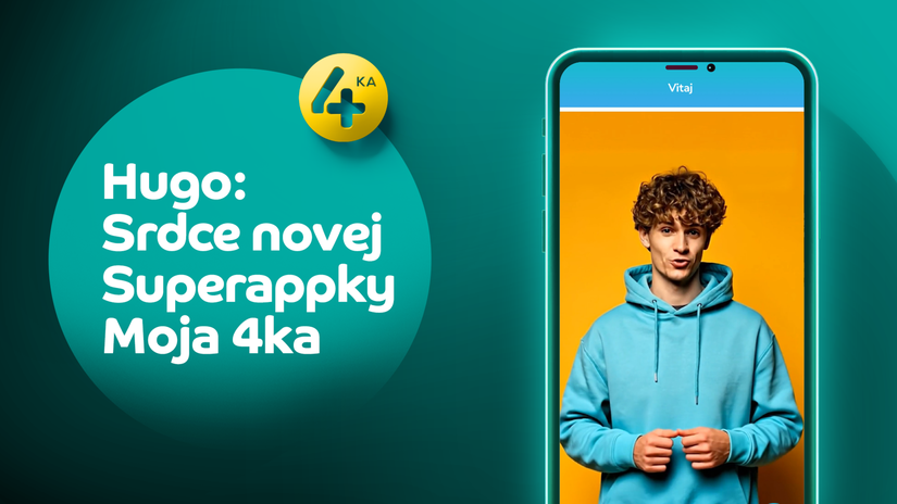 Ked sa telekomunikacie menia na superapky 4ka predstavuje AI asistenta