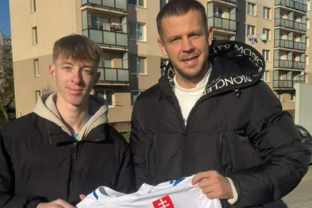 Koniec kauzy okolo futbalistu Vavru