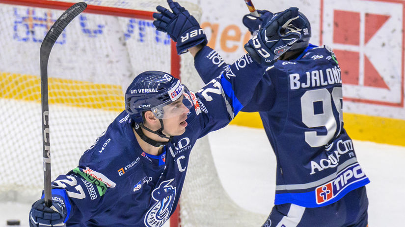 Letny majster sa zdvihol Poprad vyhral siedmy zapas Slovan rozobral Zilinu