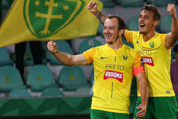 Mame na titul Favoritom je Slovan no chceme vyhrat