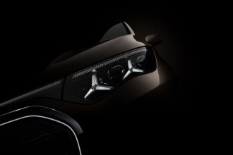 Mercedes Benz VLE Datum premiery elektrickej triedy V