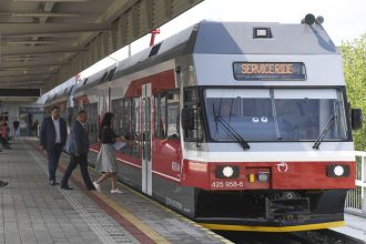 Mimoriadna udalost Vlak v Tatrach vystartoval skor