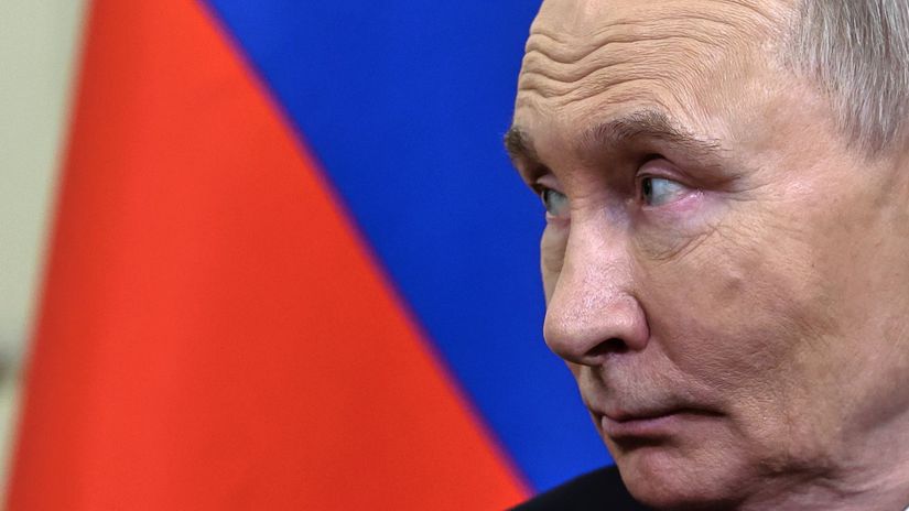 Moskva posiela odkaz Zapadu Rusko potvrdzuje ze neutoci na EU ani NATO