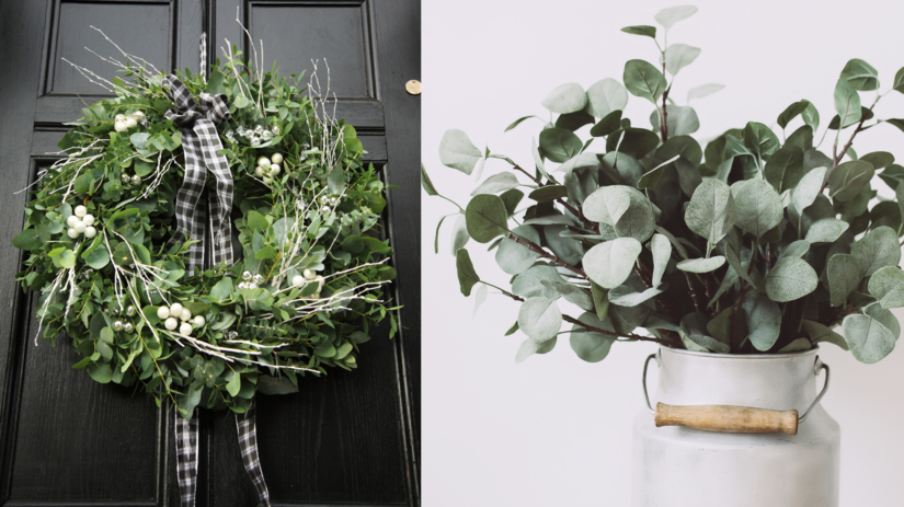 Najodolnejsi prvok vianocnych dekoracii je