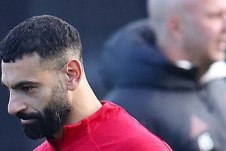 Napatie v Liverpoole Trener ho nezaradil do kadra Salah zverejnil fotku z treningoveho centra