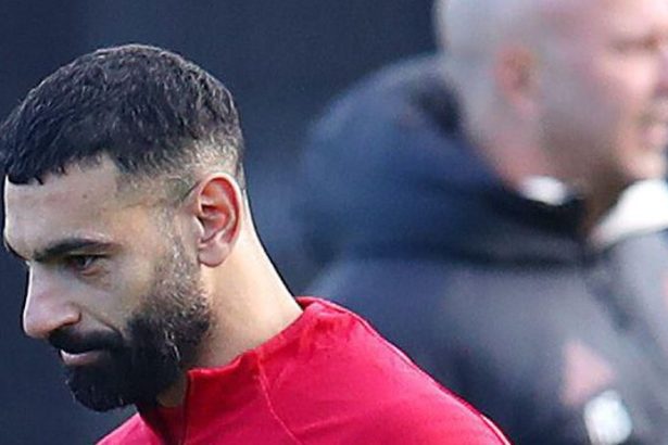 Napatie v Liverpoole Trener ho nezaradil do kadra Salah zverejnil fotku z treningoveho centra