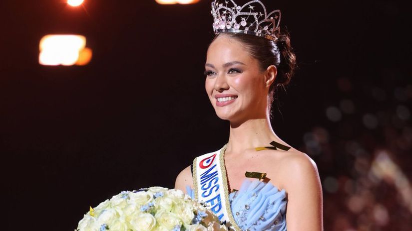 Narodila sa 15700 km od Pariza Francuzsko ma novu kralovnu krasy z druhej strany sveta