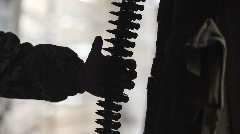 Nemecka armada je o 20 tisic nabojov lahsia